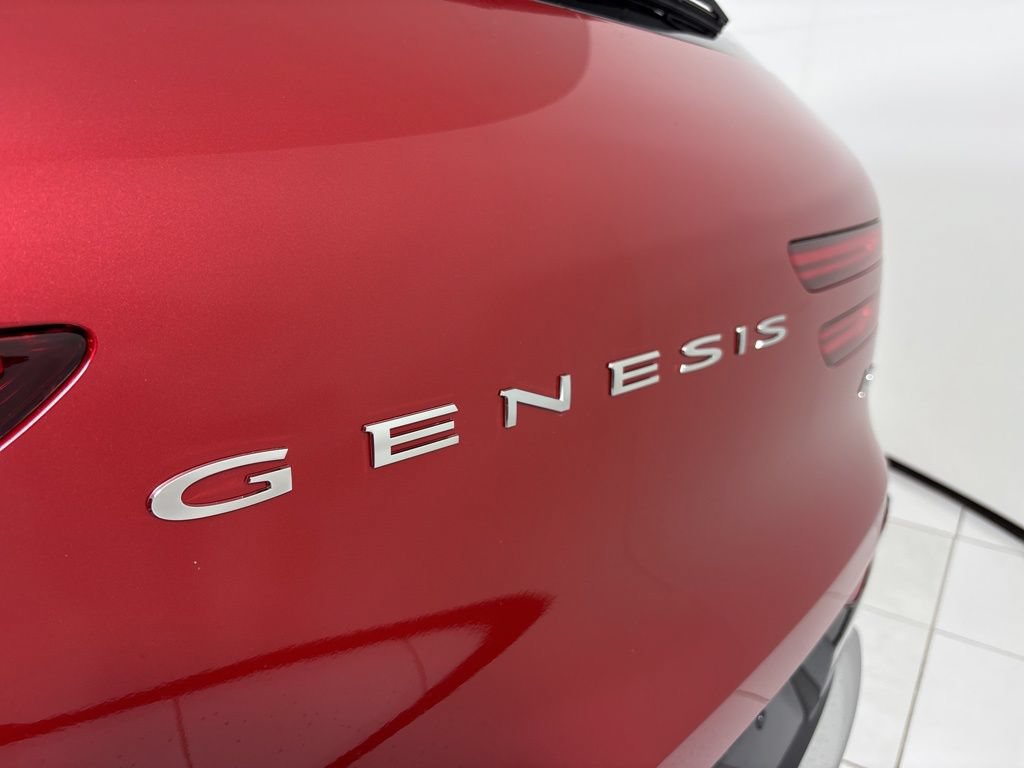 New 2026 Genesis GV70 2.5T Advanced AWD/4WD image 3