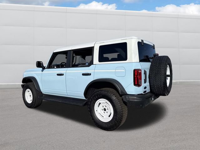Used 2025 Ford Bronco Heritage Edition image 3
