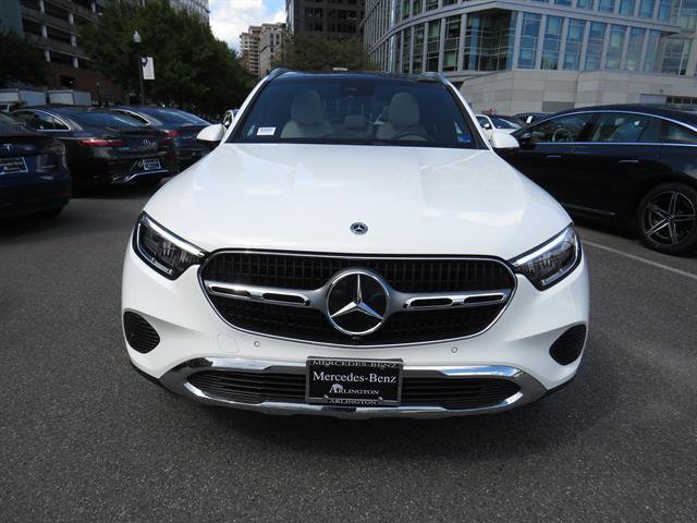 Used 2026 Mercedes-Benz GLC 300 4MATIC image 6