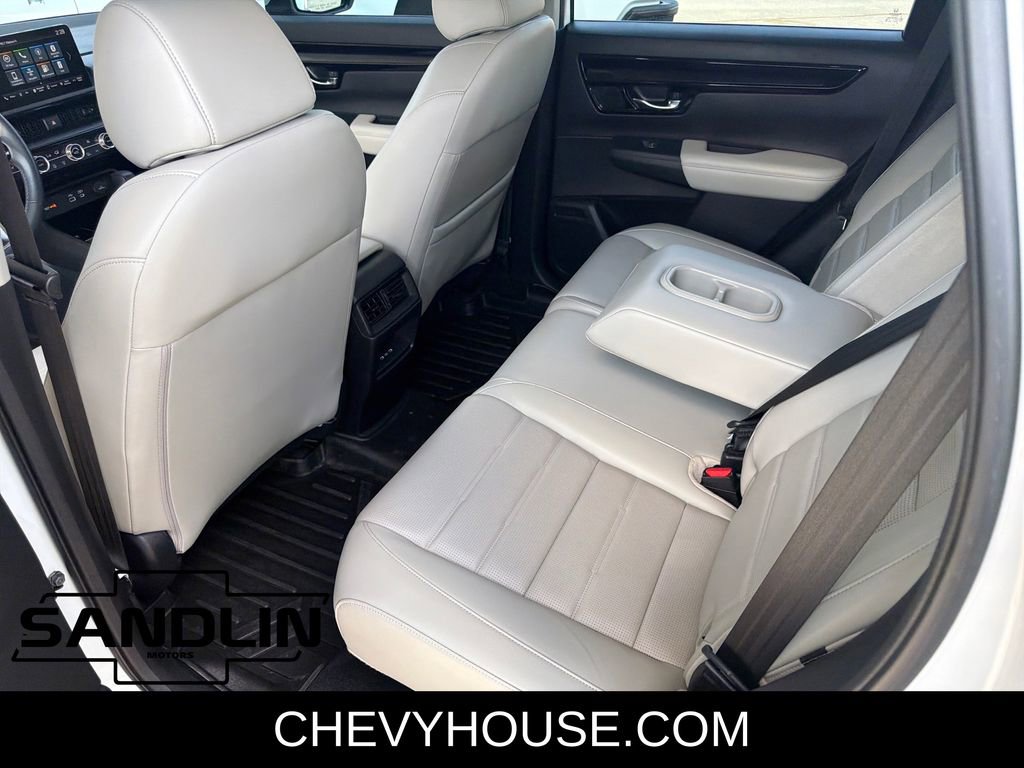 Used 2025 Honda CR-V EX-L image 27