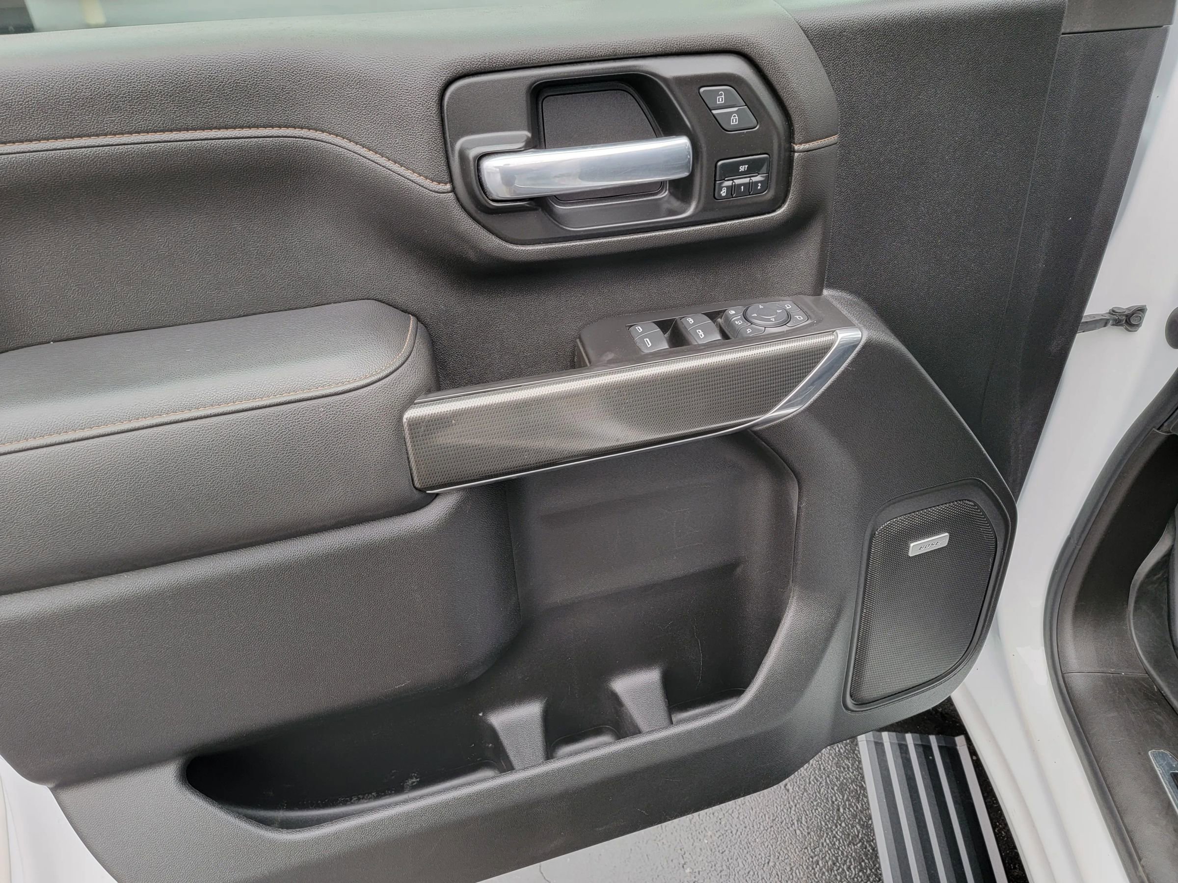 Used 2021 GMC Sierra 2500 AT4 w/ AT4 Premium Plus Package image 27