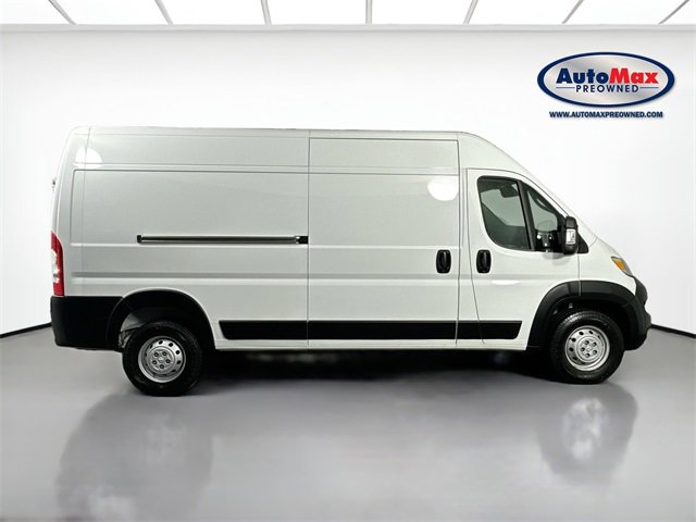 Used 2023 RAM ProMaster 2500 image 9