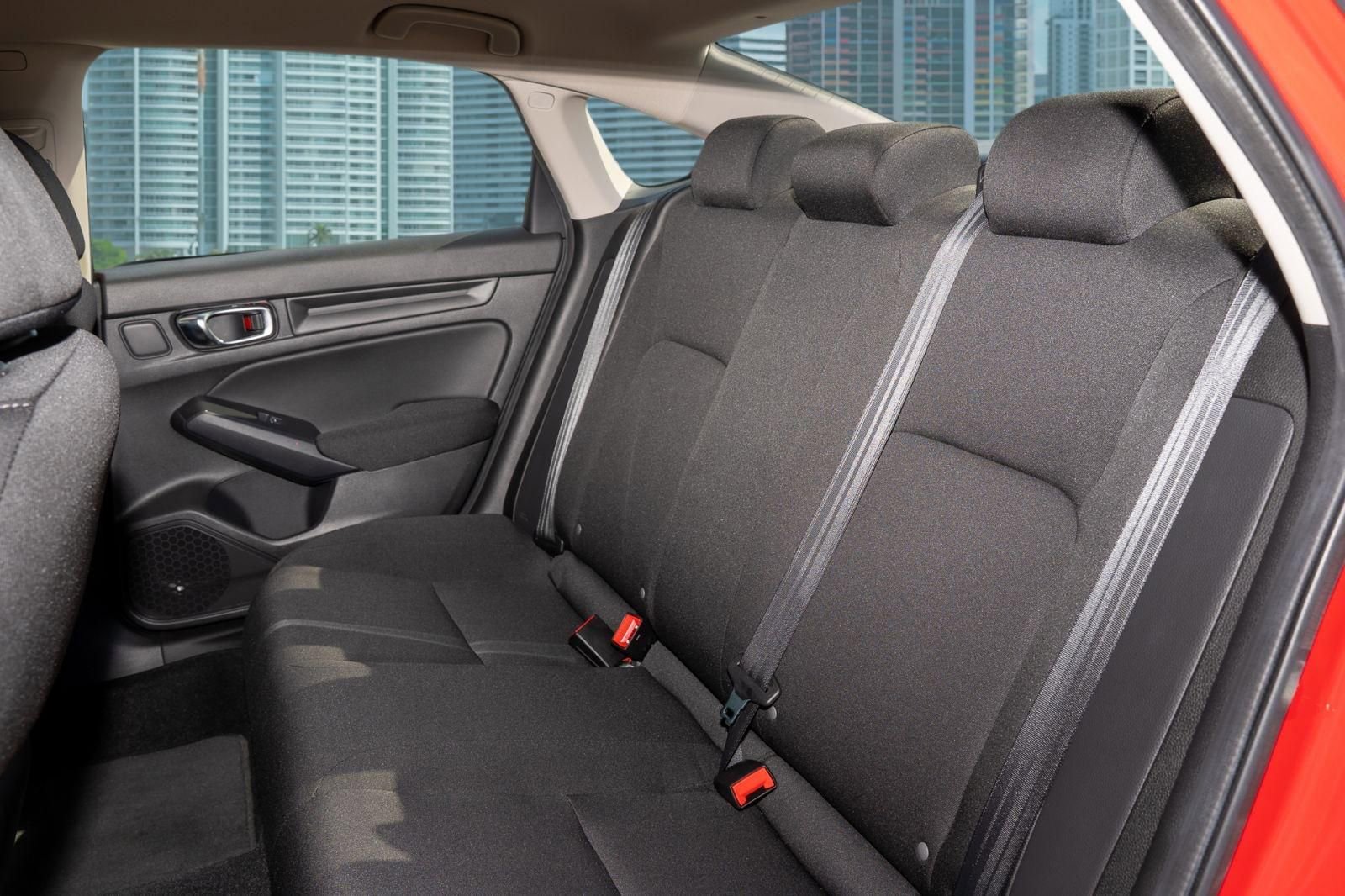 Certified 2025 Honda Civic LX image 8