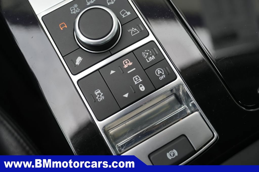 Used 2018 Land Rover Discovery HSE AWD/4WD image 69