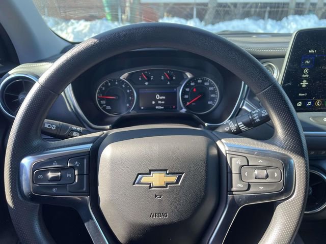 Certified 2025 Chevrolet Blazer LT w/ Convenience Package image 31