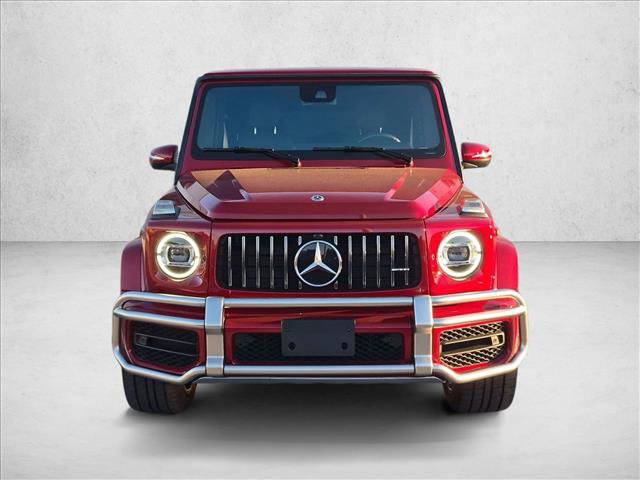 Certified 2022 Mercedes-Benz G 63 AMG 4MATIC image 2