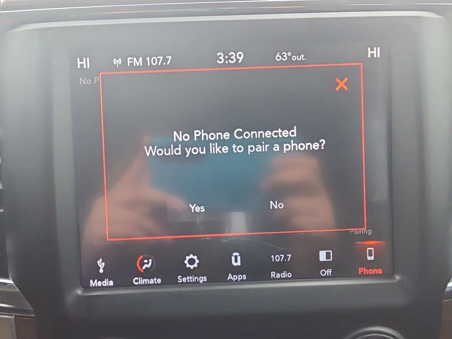 Used 2018 RAM 2500 Laramie w/ Convenience Group image 24