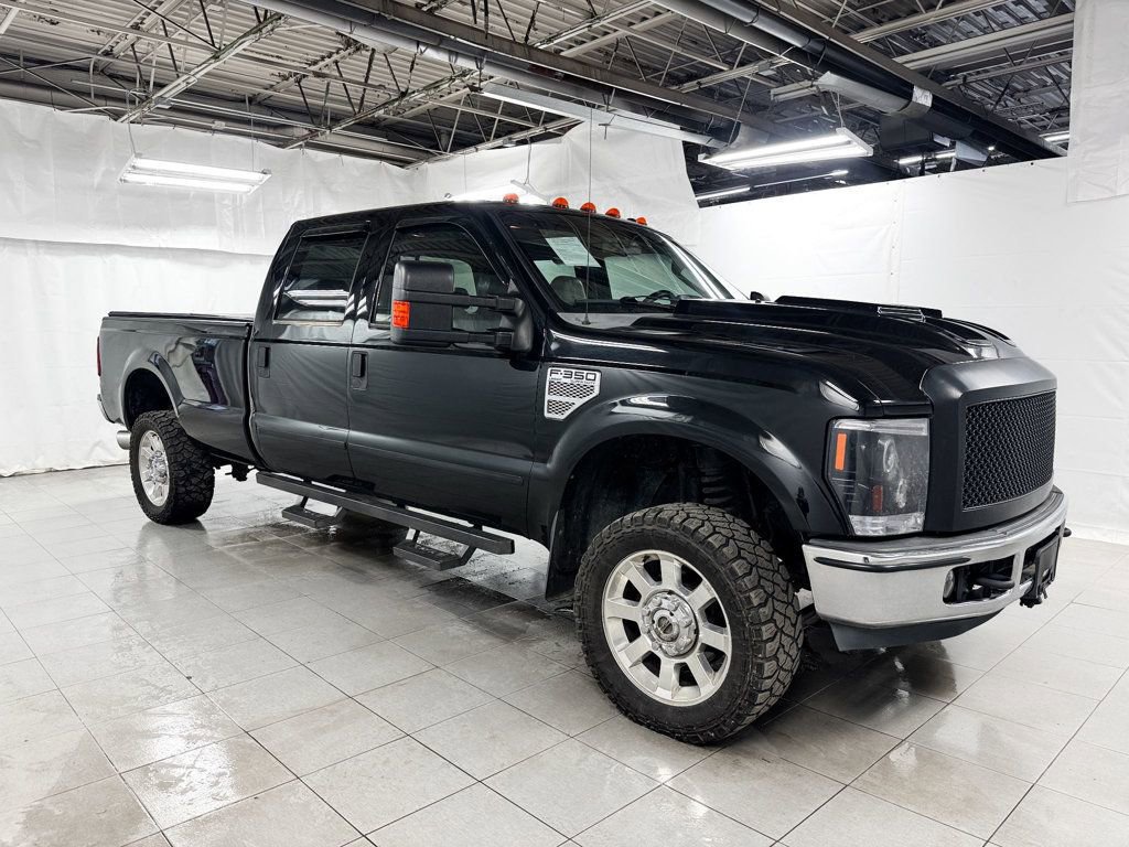 Used 2008 Ford F350 Lariat AWD/4WD image 6