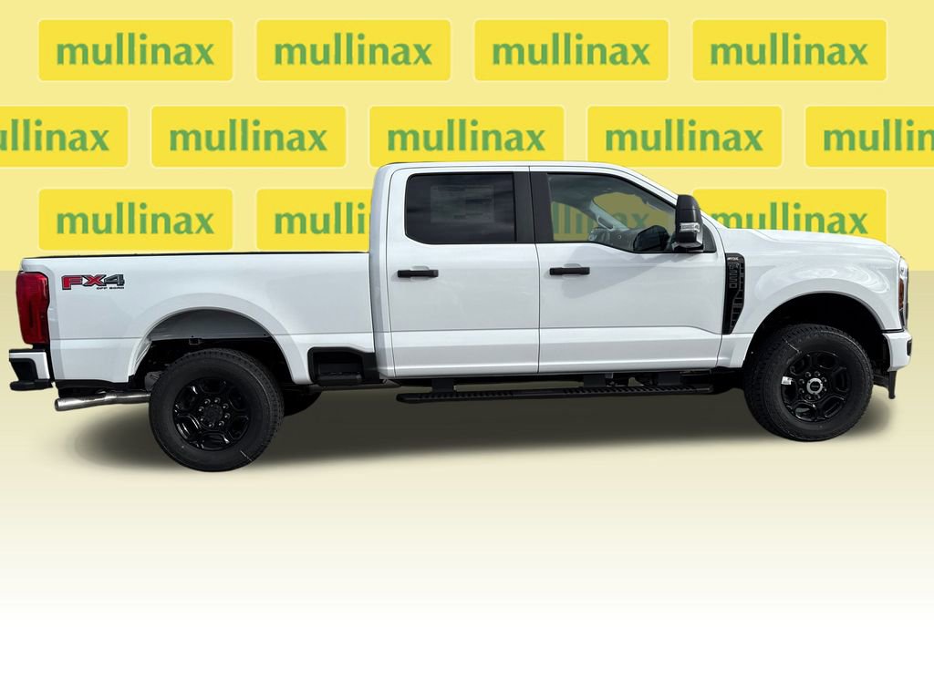 New 2026 Ford F250 XL w/ STX Appearance Package image 16