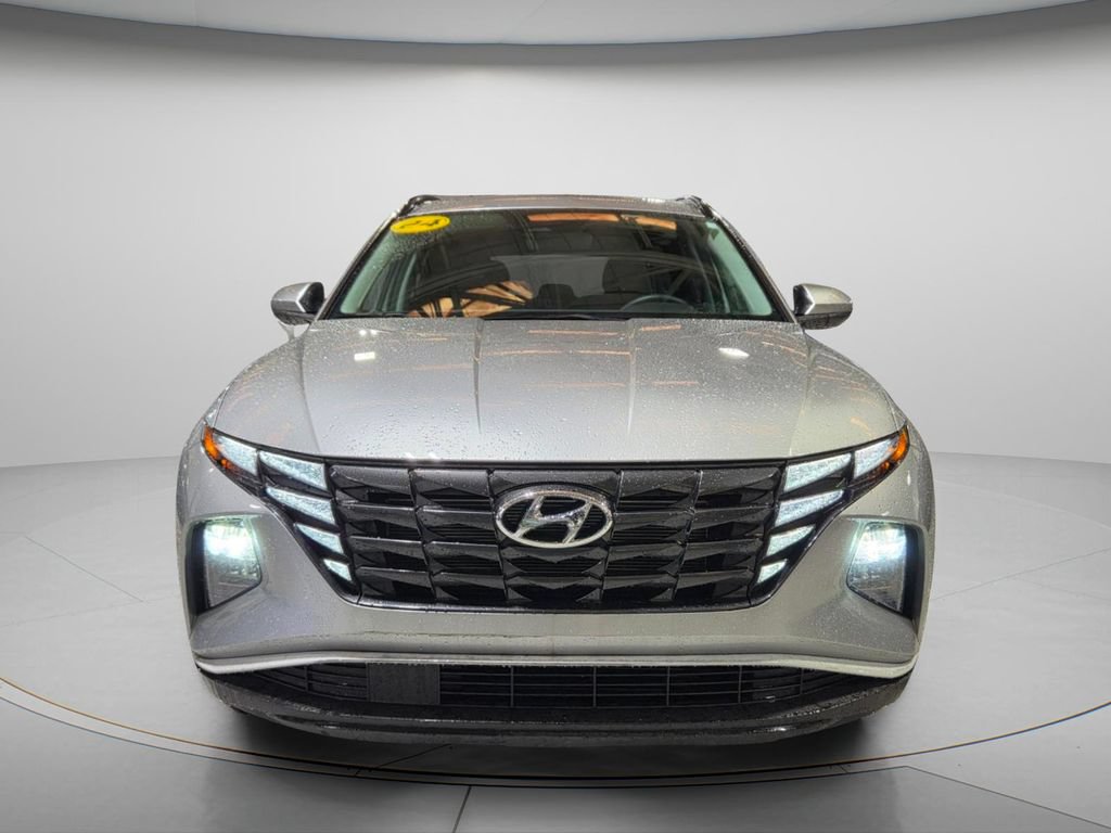 Used 2024 Hyundai Tucson SEL FWD image 4