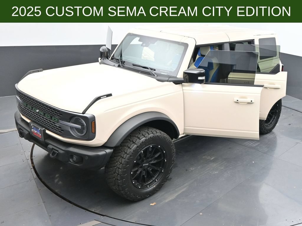 New 2025 Ford Bronco Badlands AWD/4WD image 55