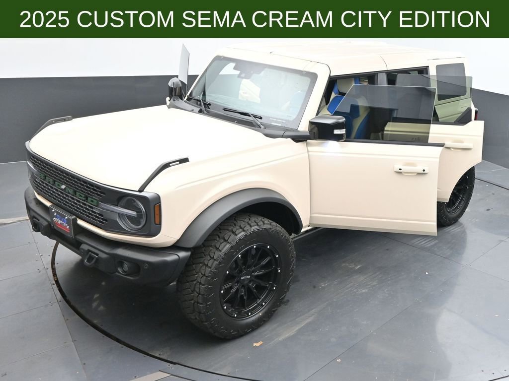 New 2025 Ford Bronco Badlands image 55