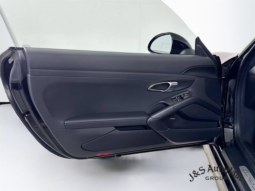 Used 2015 Porsche Cayman S RWD image 21
