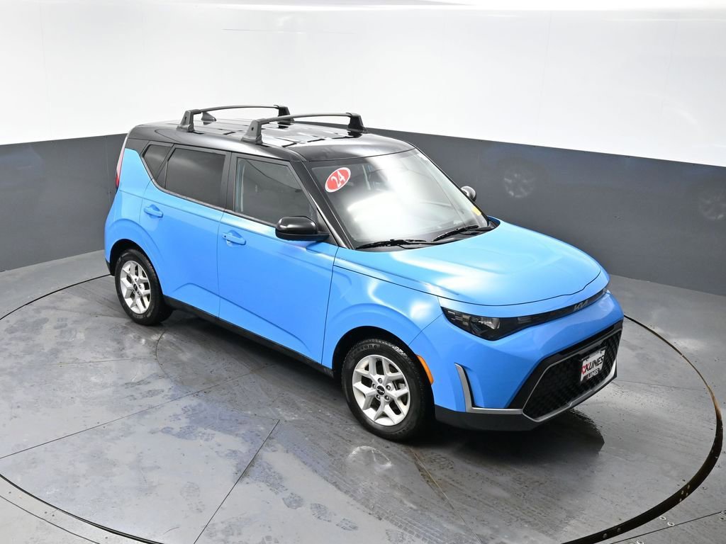 Used 2024 Kia Soul S image 42