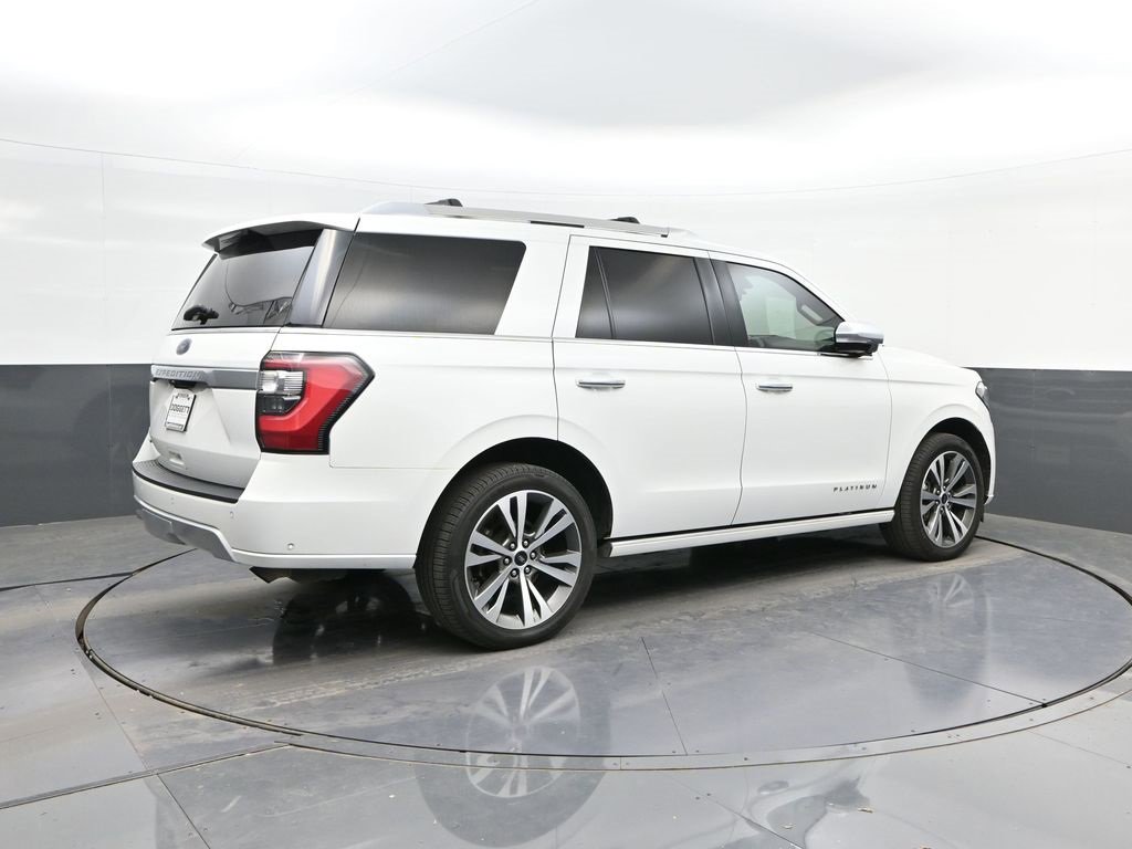 Used 2021 Ford Expedition Platinum image 15