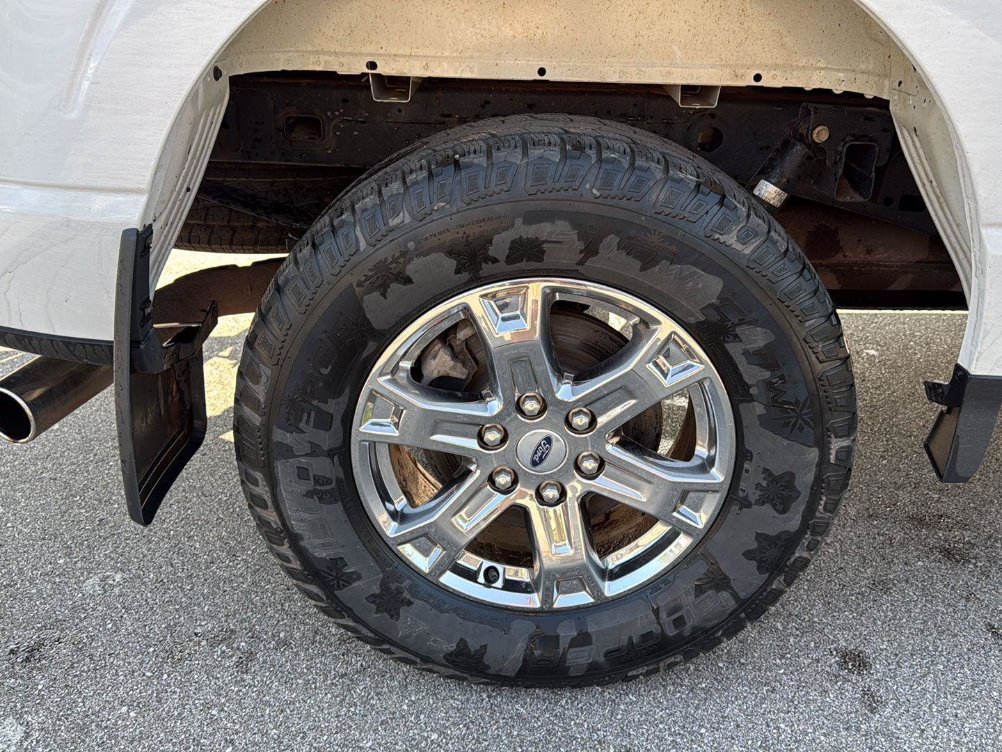 Used 2023 Ford F150 XLT w/ Equipment Group 302A High AWD/4WD image 13