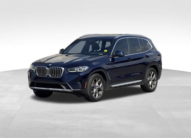 Certified 2023 BMW X3 xDrive30i w/ Premium Package image 1