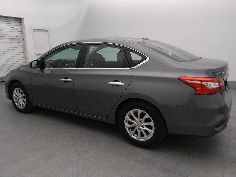 Used 2018 Nissan Sentra SV image 3