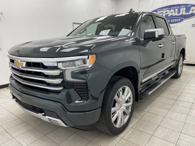 New 2026 Chevrolet Silverado 1500 High Country w/ High Country Premium Package image 19