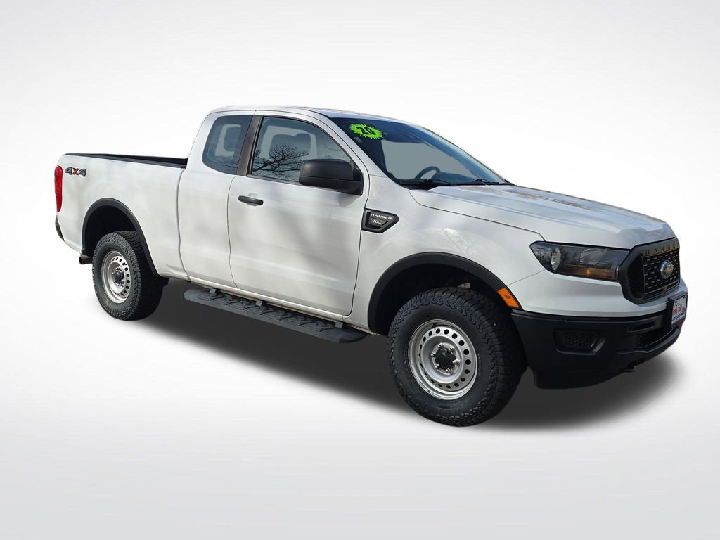 Used 2020 Ford Ranger XL w/ Equipment Group 101A Mid AWD/4WD image 9