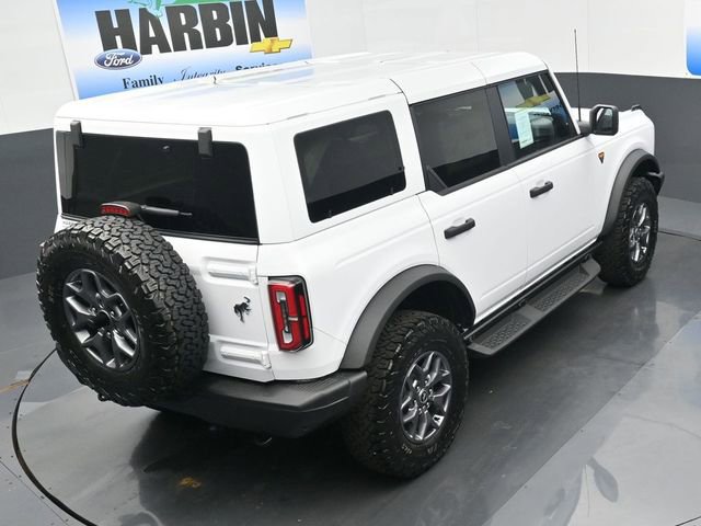 New 2025 Ford Bronco Badlands image 24