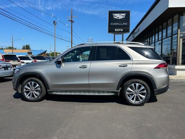 Used 2022 Mercedes-Benz GLE 350 4MATIC image 6