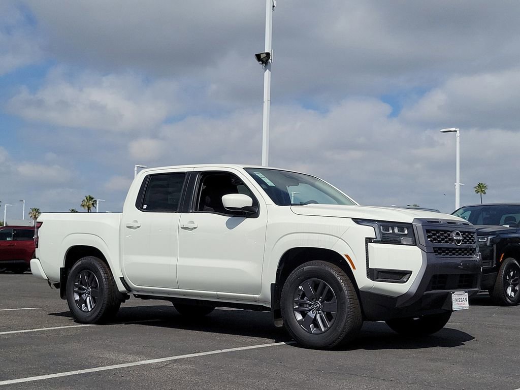 New 2026 Nissan Frontier SV RWD image 12