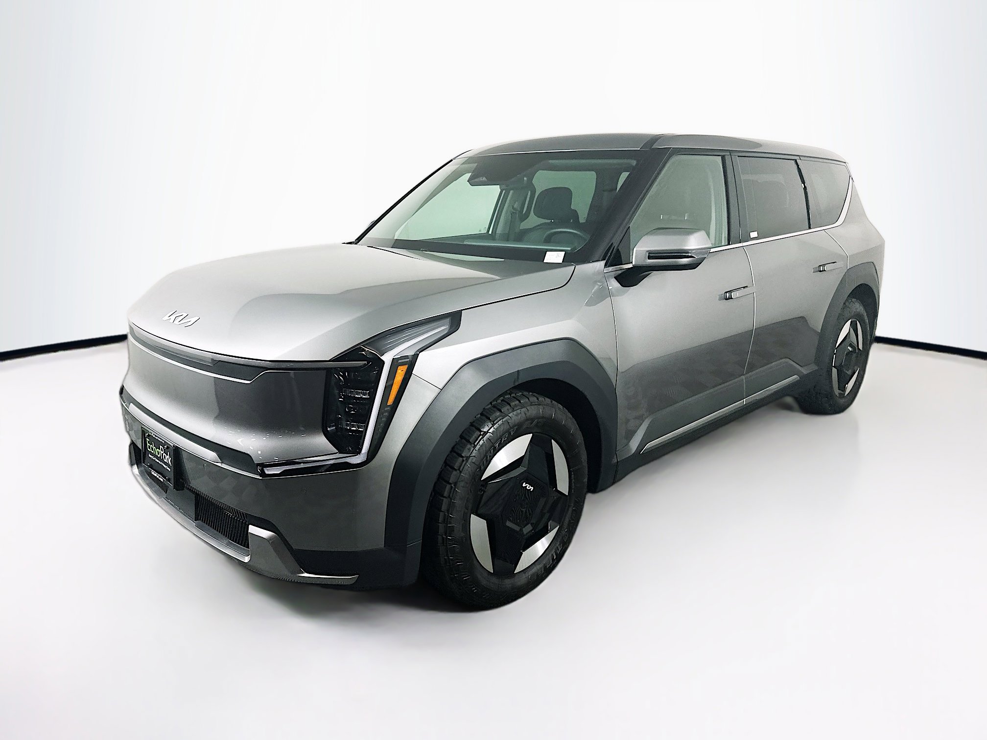 Used 2024 Kia EV9 Light Long Range image 3