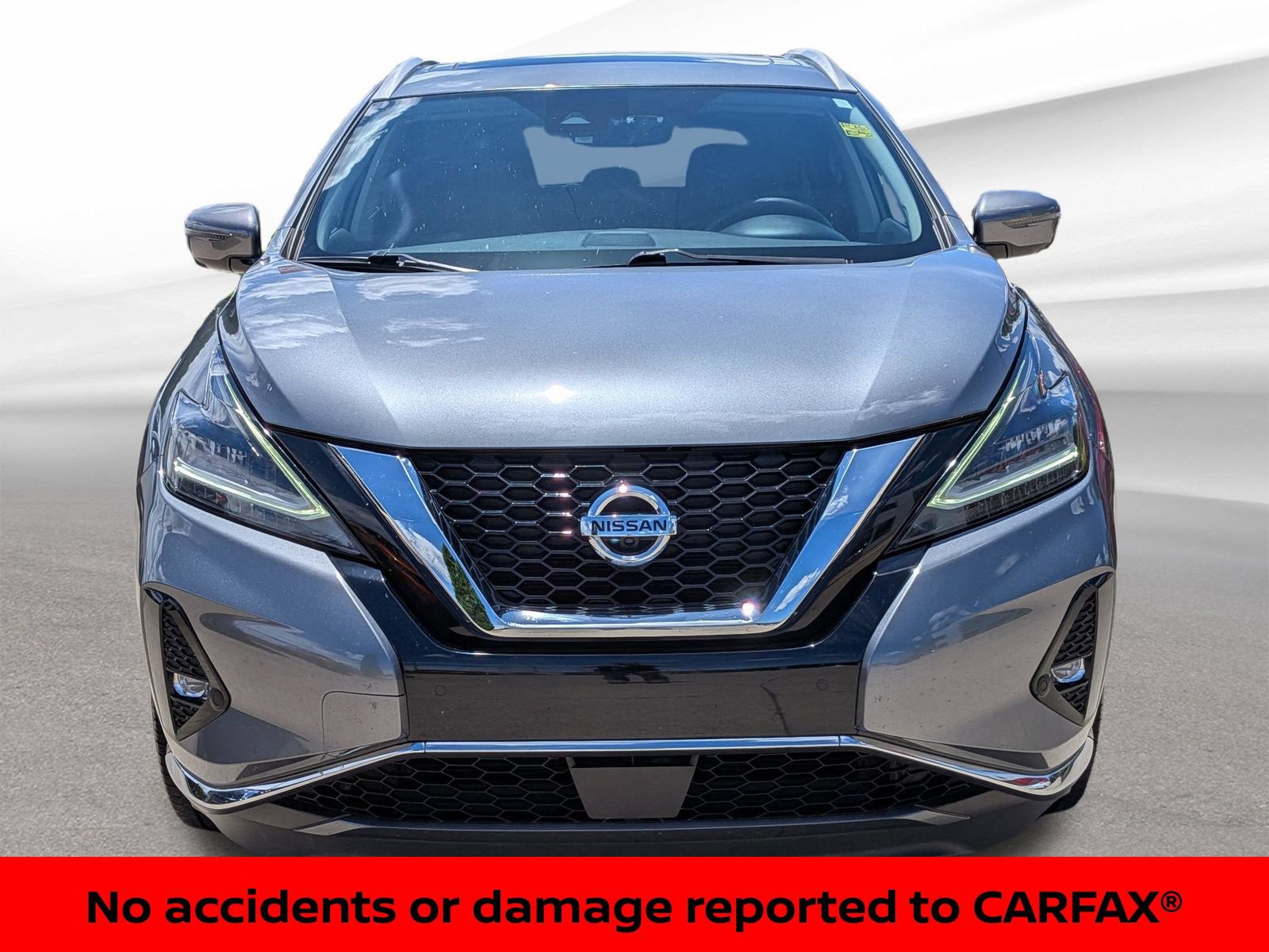 Certified 2020 Nissan Murano SL w/ Moonroof Package AWD/4WD image 3
