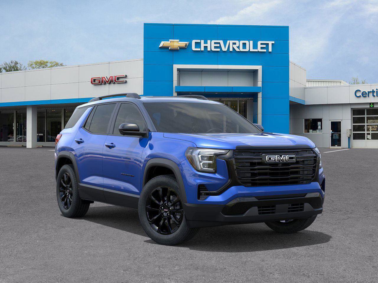 New 2026 GMC Terrain Elevation w/ Elevation Premium Package image 7