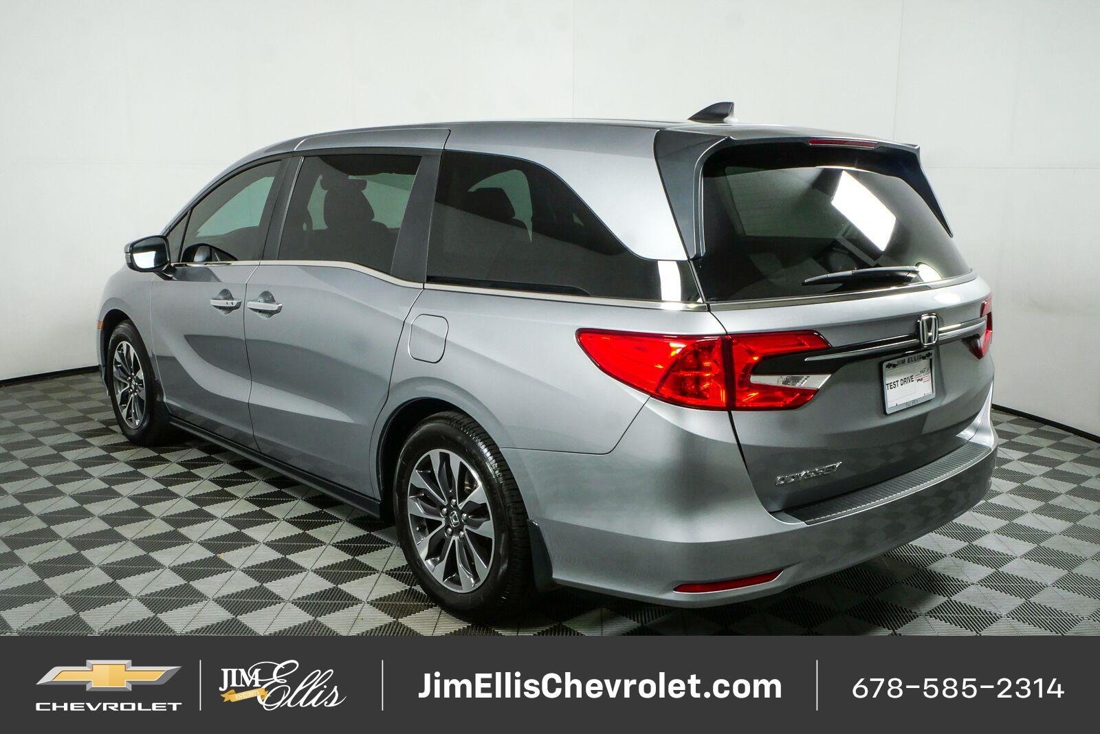 Used 2024 Honda Odyssey EX-L image 28