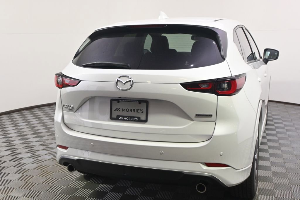 New 2025 MAZDA CX-5 AWD 2.5 S w/ Premium Plus Pkg image 6