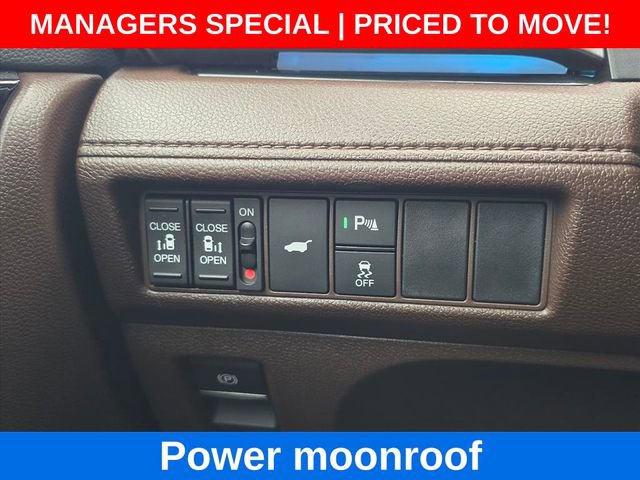 Used 2025 Honda Odyssey Touring image 16