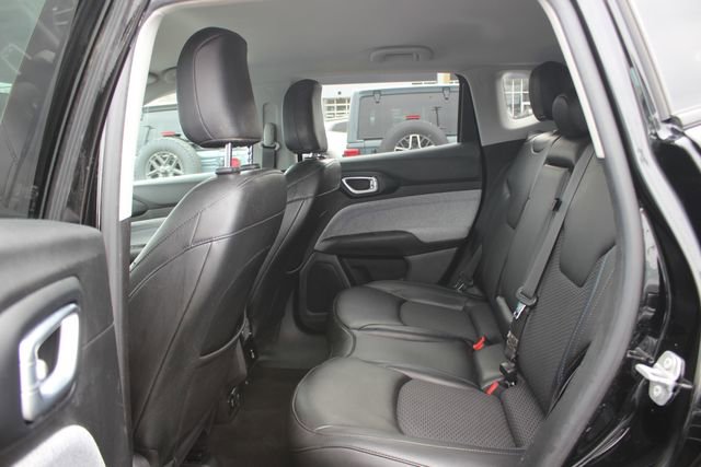 Used 2022 Jeep Compass Latitude w/ Convenience Group image 24