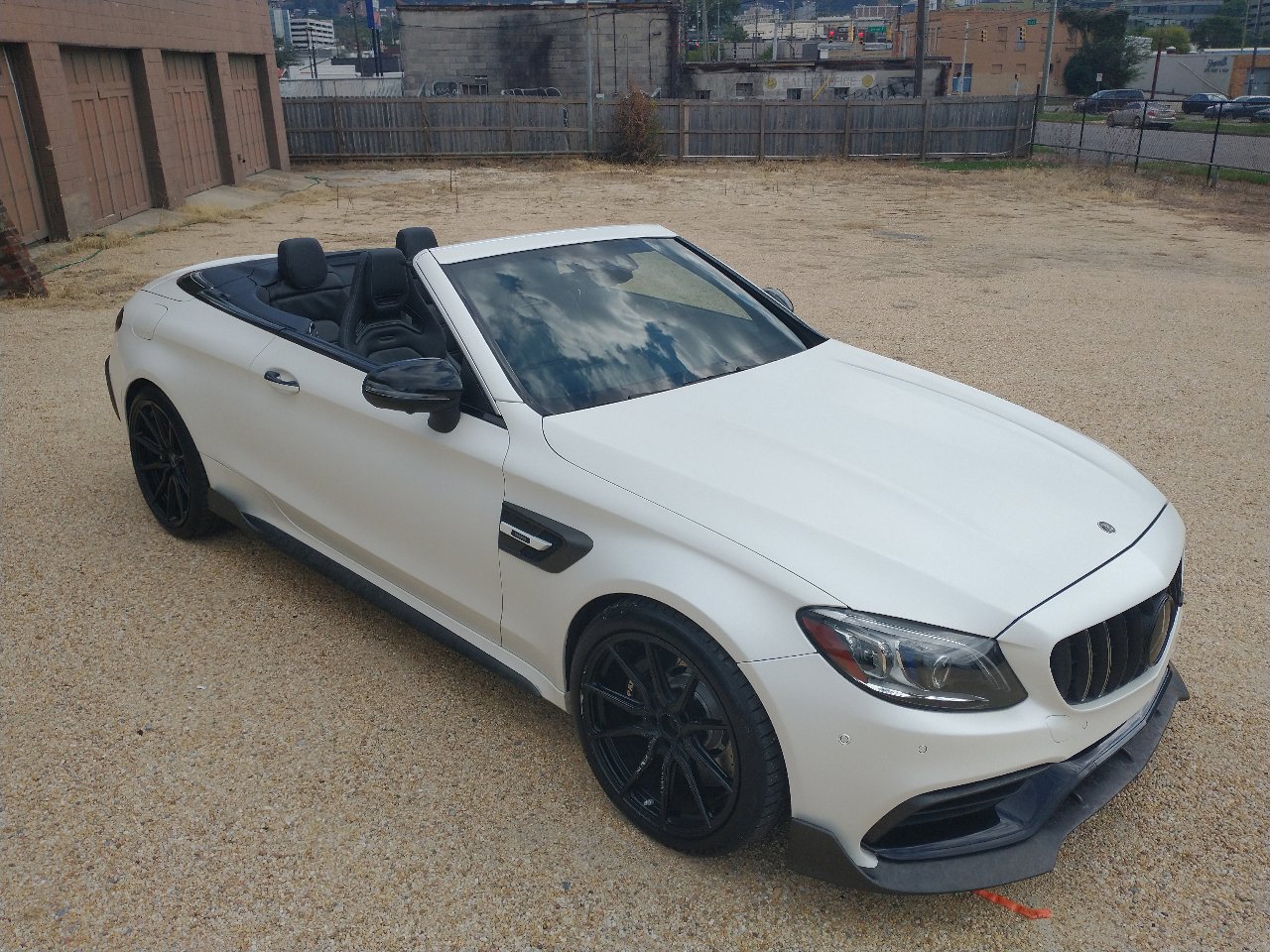 Used 2019 Mercedes-Benz C 63 AMG S image 26