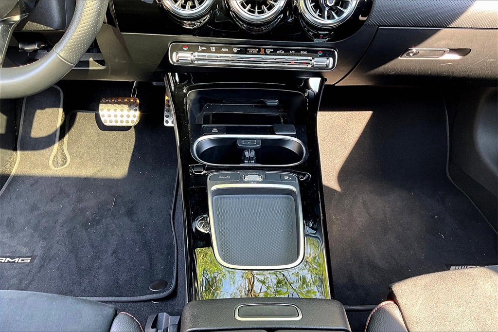 Certified 2024 Mercedes-Benz CLA 250 4MATIC image 24