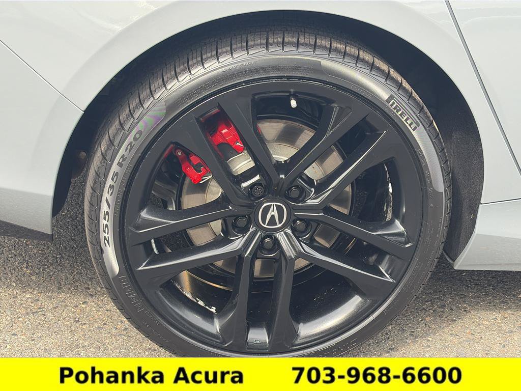 Certified 2024 Acura TLX Type S AWD/4WD image 30
