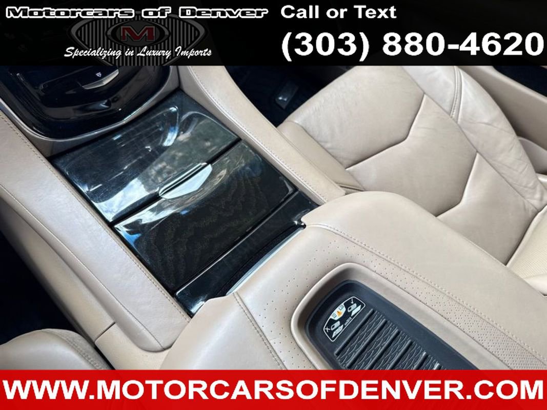 Used 2018 Cadillac Escalade ESV Platinum image 21