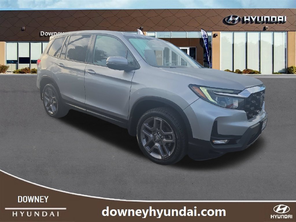 Used 2023 Honda Passport EX-L image 7