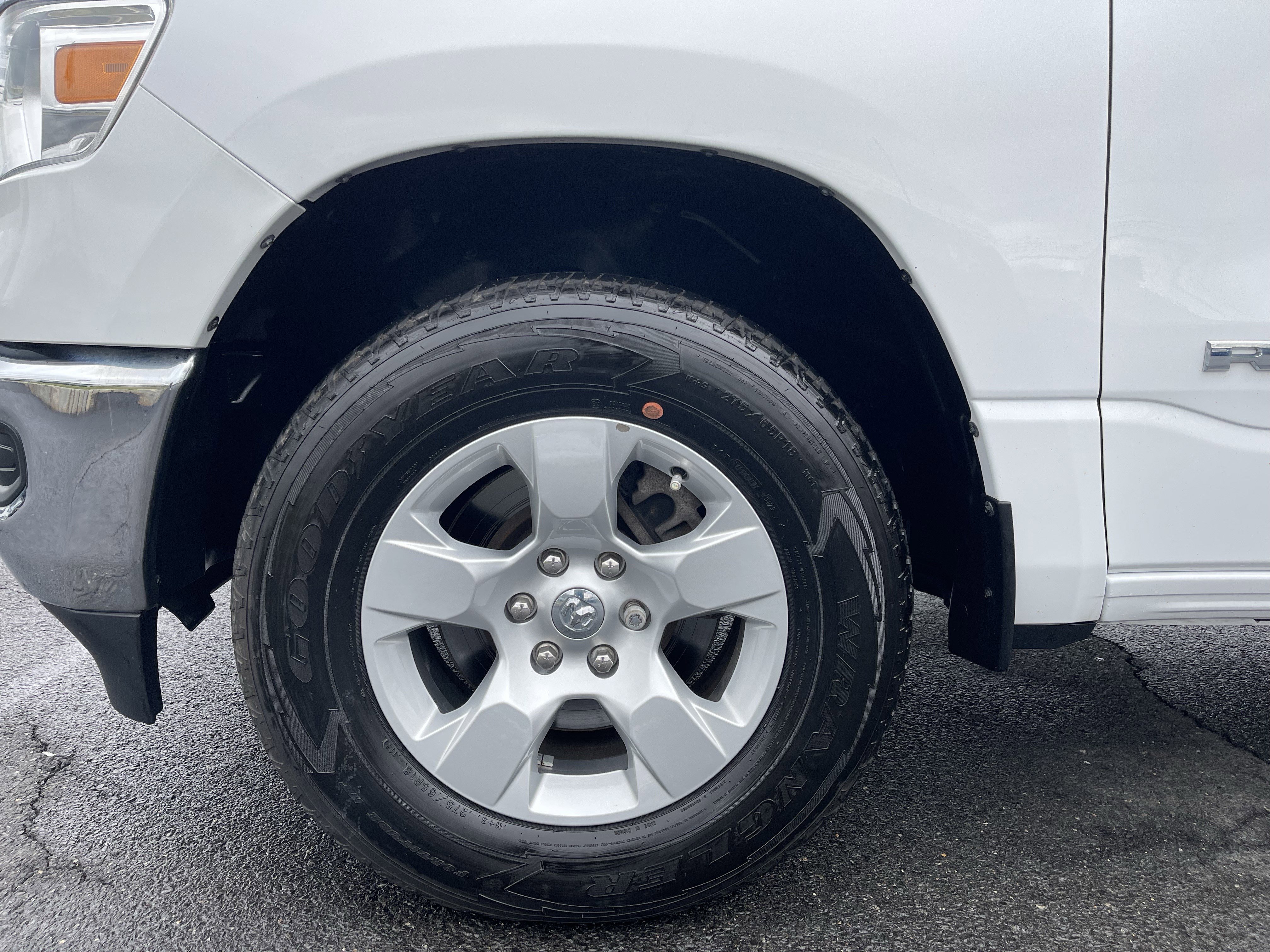 Used 2023 RAM 1500 Big Horn image 7