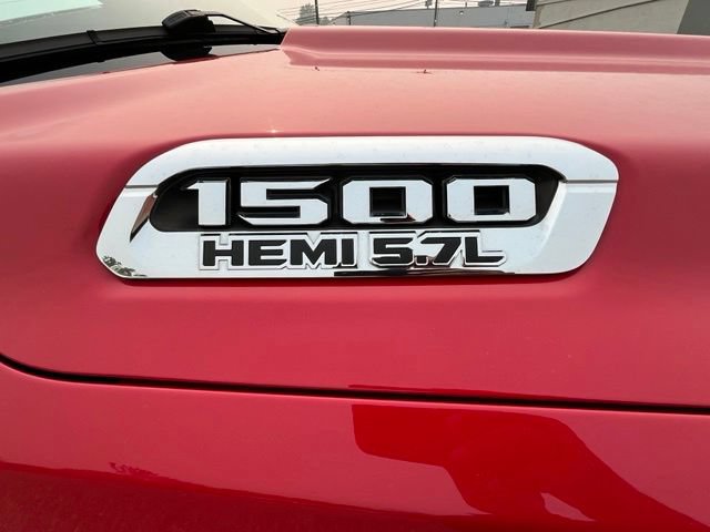 Used 2022 RAM 1500 Big Horn AWD/4WD image 32