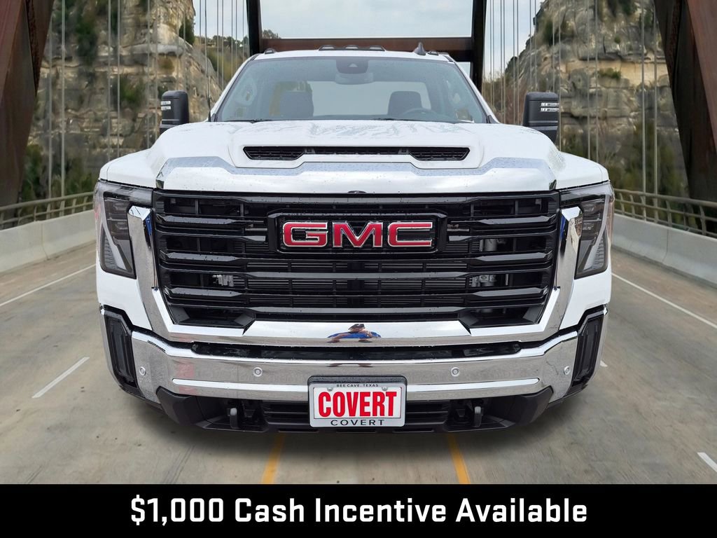 New 2026 GMC Sierra 3500 Pro w/ 1SA Pro Safety Plus Package AWD/4WD video 2