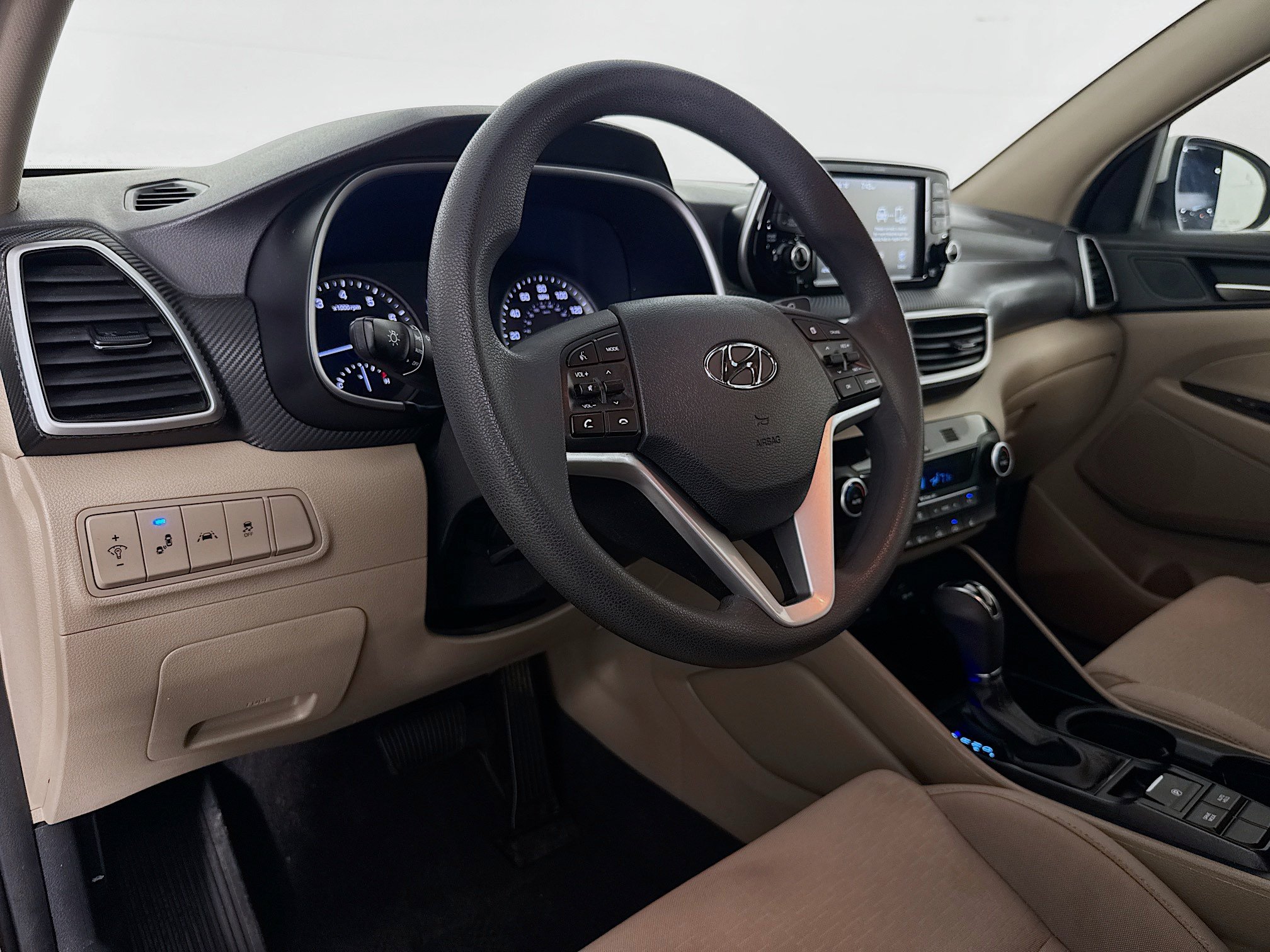 Used 2021 Hyundai Tucson SEL FWD image 21