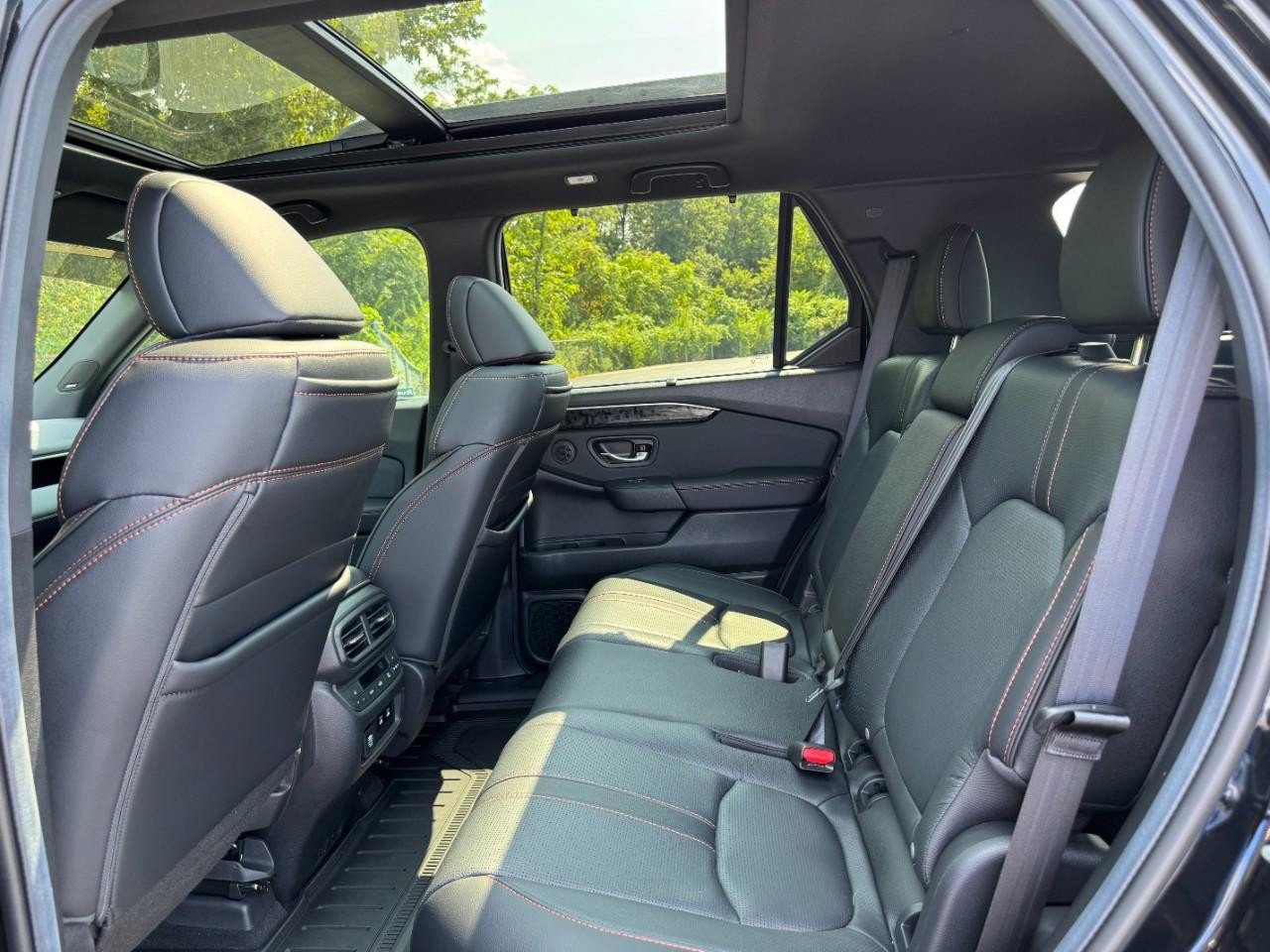 Certified 2026 Honda Passport TrailSport Elite image 12