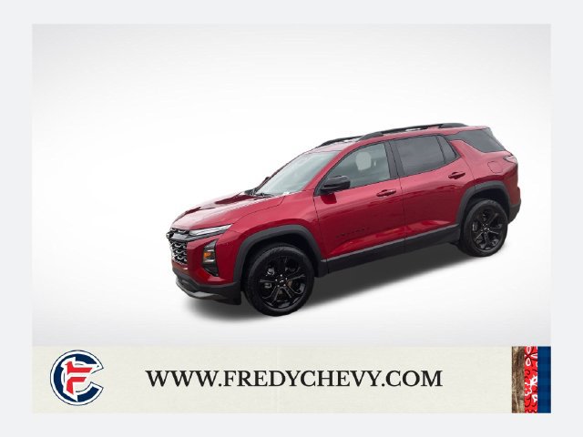 Used 2025 Chevrolet Equinox LT w/ Midnight Edition AWD/4WD 360° Tour
