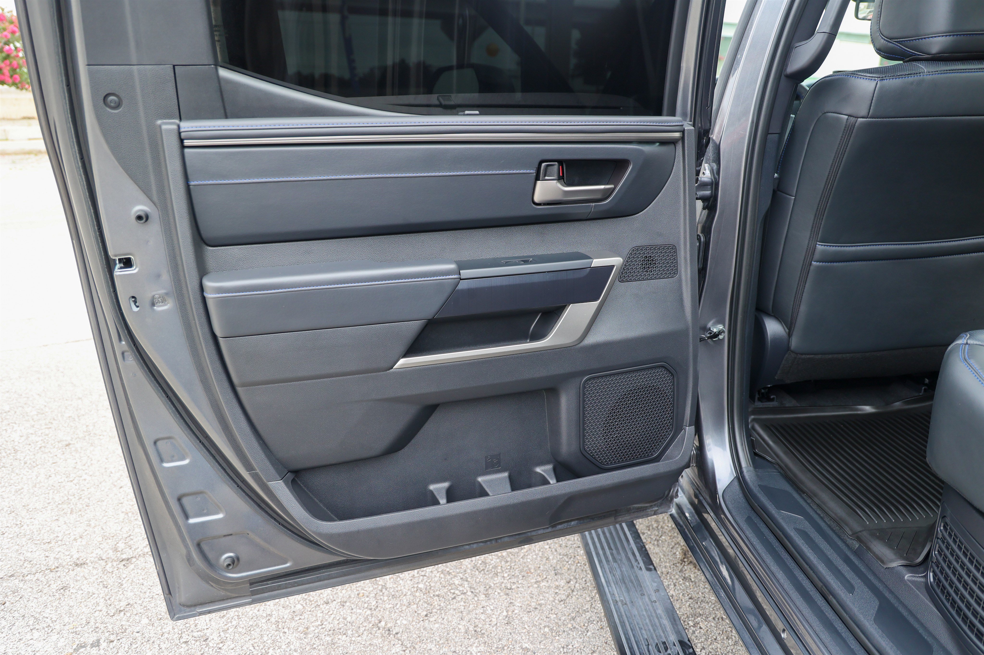 Certified 2026 Toyota Tundra Platinum AWD/4WD image 39