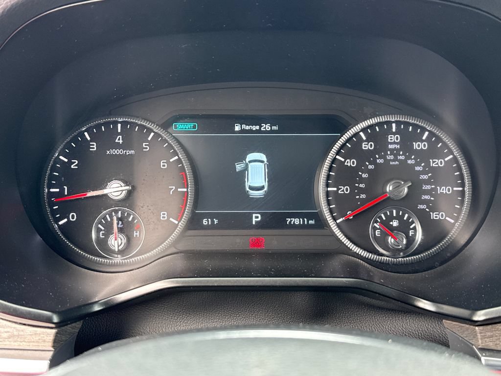 Used 2022 Kia Telluride SX AWD/4WD image 28
