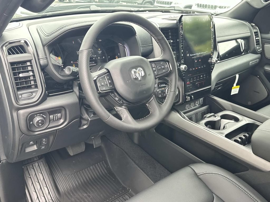 New 2026 RAM 1500 Rebel w/ Rebel Level 2 Equipment Group AWD/4WD image 2