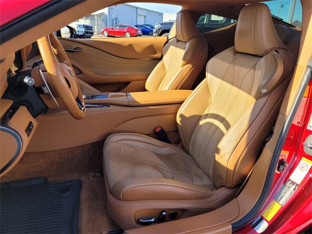 Used 2018 Lexus LC 500 500 image 8
