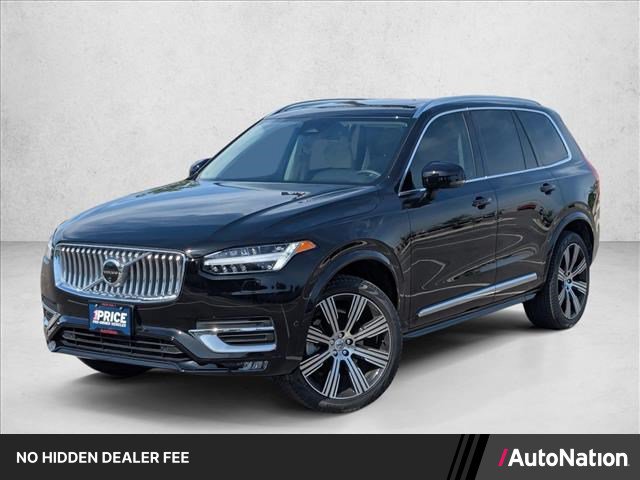 Used 2025 Volvo XC90 B6 Plus w/ Protection Package Premier AWD/4WD image 1